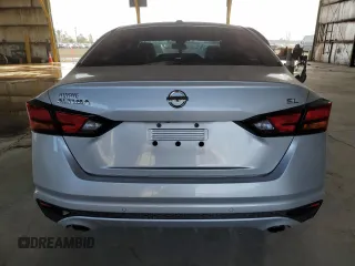 2019 Nissan Altima 2.5 SL with VIN 1N4BL4EV2KC234840, listed as a Copart auction lot 44739845 with 111,237 mi miles and Salvage Title. Bid and sale history available at carsss.com. Image 6.