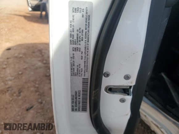 2022 Ram 2500 Limited with VIN 3C6UR5SL4NG339401, listed as a Copart auction lot 51105915 with 106,633 mi miles and Salvage title. Bid and sale history available at DreamBid. Image 12.