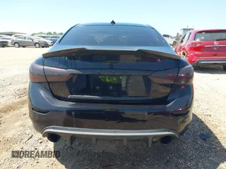 2016 Infiniti Q50 with VIN JN1EV7AR4GM341789, listed as a IAAI auction lot 42047372 with 107,590 mi miles and . Bid and sale history available at DreamBid. Image 16.
