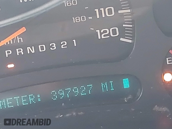 2006 Chevrolet Suburban LS z VIN 1GNFK16Z26J142019, wystawiony jako IAAI lot #42367928 z przebiegiem 397 927 mil mil oraz . Historia ofert i sprzedaży dostępna na DreamBid. Obrazek 7.