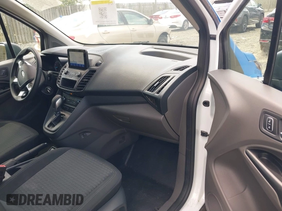 2023 Ford Transit Connect XLT с VIN NM0LS7T21P1562391, выставлен на аукционе IAAI как лот 42727229 с пробегом 17 812 миль миль и . История ставок и продаж доступна на DreamBid. Изображение 5.