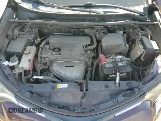 2017 Toyota RAV4 LE z VIN 2T3BFREV6HW692384, wystawiony jako Copart lot #70814545 z przebiegiem 89 185 mil mil oraz Szkoda całkowita • Salvage title. Historia ofert i sprzedaży dostępna na DreamBid. Obrazek 17.