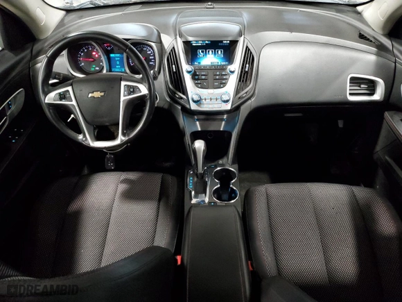 2013 Chevrolet Equinox LT with VIN 2GNFLEEK3D6298007, listed as a Copart auction lot 53328435 with 179,802 mi miles and Clean Title. Bid and sale history available at carsss.com. Image 8.