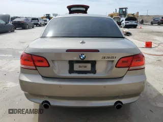 2009 BMW 3 Series 335i with VIN WBAWL735X9P181627, listed as a Copart auction lot 49628745 with 164,035 mi miles and Clean title. Bid and sale history available at DreamBid. Image 6.