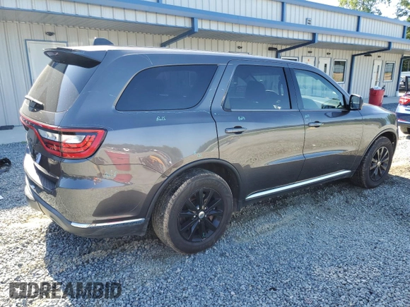 2021 Dodge Durango Pursuit with VIN 1C4SDJFT1MC763590, listed as a Copart auction lot 61224935 with 45,817 mi miles and Salvage title. Bid and sale history available at DreamBid. Image 3.