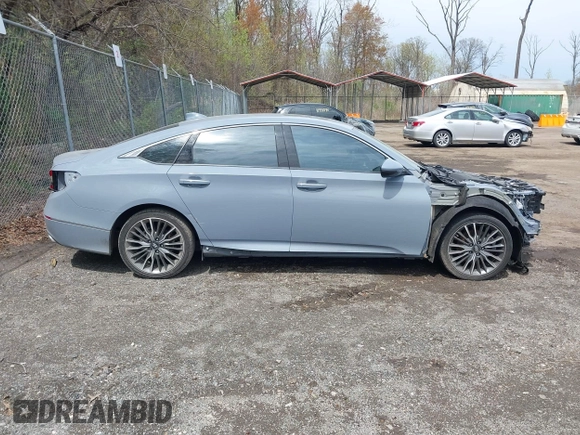 2021 Honda Accord Touring z VIN 1HGCV2F97MA031909, wystawiony jako IAAI lot #41967716 z przebiegiem 40 569 mil mil oraz . Historia ofert i sprzedaży dostępna na DreamBid. Obrazek 14.