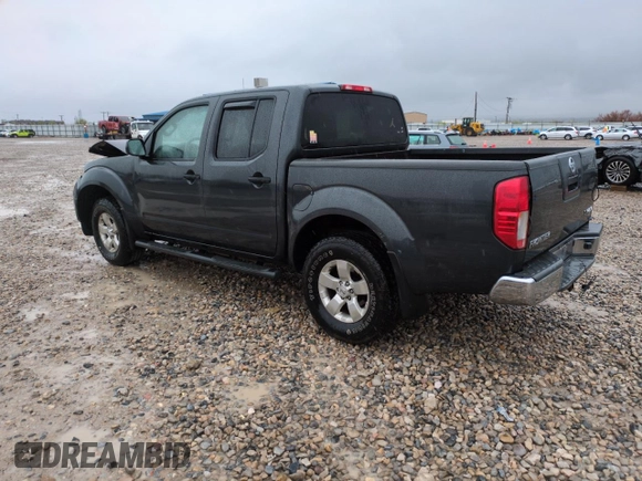 2012 Nissan Frontier Pro-4X z VIN 1N6AD0EV5CC427087, wystawiony jako Copart lot #53487845 z przebiegiem 225 076 mil mil oraz Szkoda całkowita • Salvage title. Historia ofert i sprzedaży dostępna na DreamBid. Obrazek 2.
