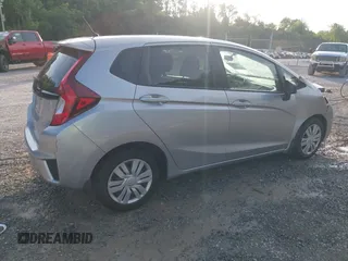 2017 Honda Fit LX with VIN JHMGK5H59HS015312, listed as a IAAI auction lot 42539428 with 75,263 mi miles and . Bid and sale history available at DreamBid. Image 4.