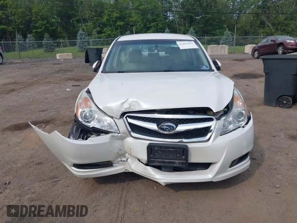 2012 Subaru Legacy Premium with VIN 4S3BMBC68C3004521, listed as a IAAI auction lot 42485584 with 29,290 mi miles and . Bid and sale history available at DreamBid. Image 6.