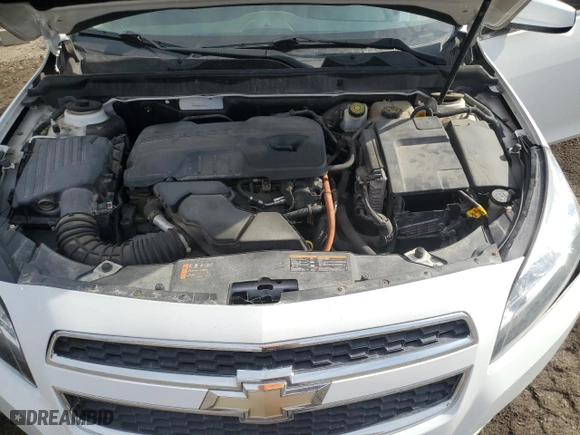 2013 Chevrolet Malibu ECO with VIN 1G11D5RRXDF111576, listed as a Copart auction lot 47240455 with NaN miles and Salvage Title. Bid and sale history available at carsss.com. Image 11.
