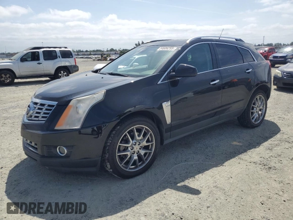2013 Cadillac SRX Performance Collection z VIN 3GYFNHE37DS609463, wystawiony jako Copart lot #54606255 z przebiegiem 180 059 mil mil oraz Szkoda całkowita • Salvage title. Historia ofert i sprzedaży dostępna na DreamBid. Obrazek 1.