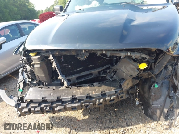 2013 Ram 1500 Express z VIN 3C6JR6AT5DG509659, wystawiony jako IAAI lot #42682018 z przebiegiem 138 816 mil mil oraz . Historia ofert i sprzedaży dostępna na DreamBid. Obrazek 18.