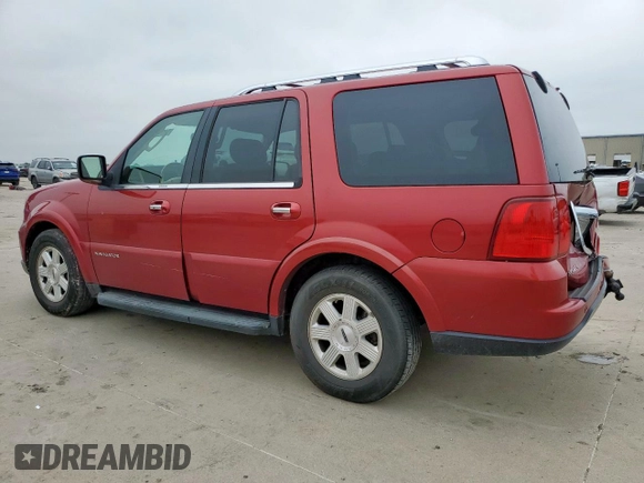 2006 Lincoln Navigator Luxury z VIN 5LMFU27506LJ20747, wystawiony jako Copart lot #59459475 z przebiegiem 188 324 mil mil oraz Szkoda całkowita • Salvage title. Historia ofert i sprzedaży dostępna na DreamBid. Obrazek 2.