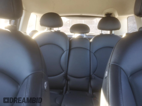 2014 MINI Countryman S с VIN WMWZC3C54EWP27537, выставлен на аукционе Copart как лот 49628855 с пробегом 95 958 миль миль и Списание • Salvage title. История ставок и продаж доступна на DreamBid. Изображение 10.