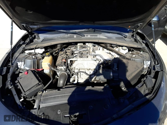2019 Chevrolet Camaro 1LS with VIN 1G1FB1RX3K0149878, listed as a Copart auction lot 36466513 with 49,267 mi miles. Bid and sale history available at carsss.com. Image 11.
