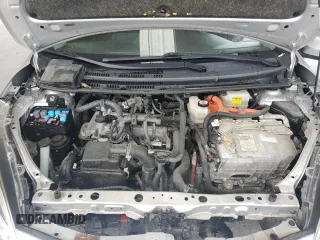 2018 Toyota Prius One with VIN JTDKDTB32J1607776, listed as a Copart auction lot 54248895 with 65,333 mi miles and Salvage Title. Bid and sale history available at DreamBid. Image 11.