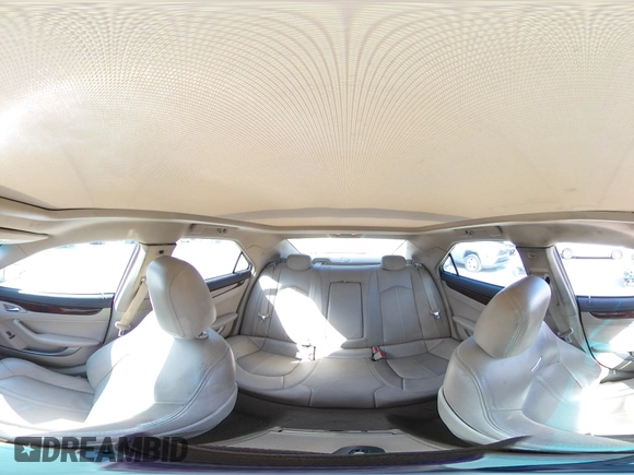 2009 Cadillac CTS RWD w/1SB with VIN 1G6DU57V890150717, listed as a Copart auction lot 70182064 with 196,989 mi miles and Salvage Title. Bid and sale history available at carsss.com. Image 12.