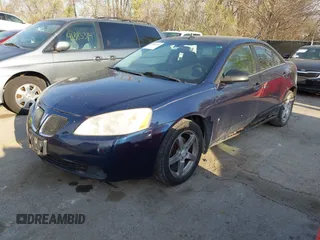 2009 Pontiac G6 GT w/1SA *Ltd Avail* with VIN 1G2ZH57N494140173, listed as a IAAI auction lot 41887544 with 226,748 mi miles. Bid and sale history available at carsss.com. Image 2.