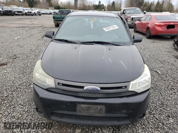 2010 Ford Focus SES with VIN 1FAHP3GN2AW197291, listed as a Copart auction lot 85857264 with 213,858 mi miles and Salvage Title. Bid and sale history available at carsss.com. Image 5.