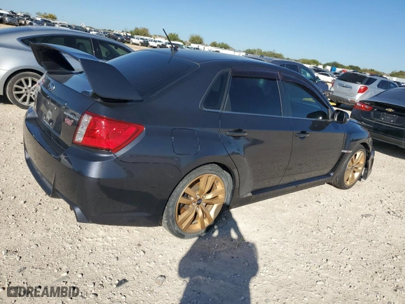 2013 Subaru Impreza Sedan WRX WRX STI Limited with VIN JF1GV8J6XDL015813, listed as a Copart auction lot 82010814 with 101,678 mi miles and Clean Title. Bid and sale history available at carsss.com. Image 3.