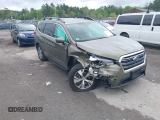2022 Subaru Ascent Premium z VIN 4S4WMAED7N3402308, wystawiony jako IAAI lot #42305329 z przebiegiem 41 456 mil mil oraz . Historia ofert i sprzedaży dostępna na DreamBid. Obrazek 1.