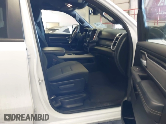 2021 Ram 1500 Big Horn with VIN 1C6SRFFTXMN780608, listed as a IAAI auction lot 41342815 with 70,406 mi miles and . Bid and sale history available at DreamBid. Image 5.