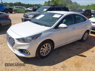 2021 Hyundai Accent SE with VIN 3KPC24A65ME137479, listed as a IAAI auction lot 41951290 with 32,636 mi miles and . Bid and sale history available at DreamBid. Image 18.