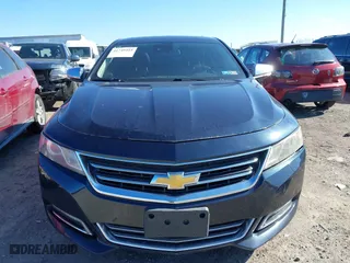 2014 Chevrolet Impala LTZ with VIN 2G1155S3XE9239989, listed as a IAAI auction lot 41749415 with 158,248 mi miles. Bid and sale history available at carsss.com. Image 6.