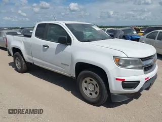 2017 Chevrolet Colorado 2WD WT with VIN 1GCHSBENXH1288046, listed as a IAAI auction lot 42740048 with 284,607 mi miles and . Bid and sale history available at DreamBid. Image 1.