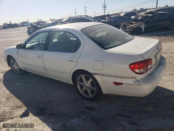 2003 Infiniti I35 Luxury with VIN JNKDA31A63T111788, listed as a Copart auction lot 77255144 with 99,785 mi miles and Clean Title. Bid and sale history available at carsss.com. Image 2.