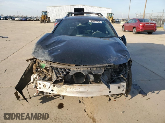 2021 Lexus UX 250h z VIN JTHX9JBH0M2054209, wystawiony jako Copart lot #45482125 z przebiegiem Nie podano mil oraz Szkoda całkowita • Salvage title. Historia ofert i sprzedaży dostępna na DreamBid. Obrazek 5.
