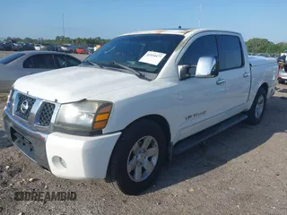 2006 Nissan Titan LE with VIN 1N6BA07A56N525360, listed as a IAAI auction lot 41934477 with 195,851 mi miles and . Bid and sale history available at DreamBid. Image 18.