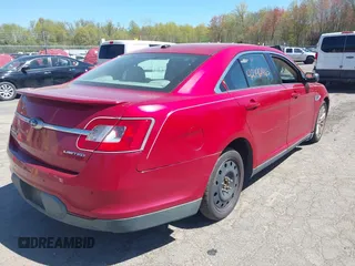 2012 Ford Taurus Limited z VIN 1FAHP2FW6CG144336, wystawiony jako IAAI lot #42142465 z przebiegiem 169 242 mil mil oraz . Historia ofert i sprzedaży dostępna na DreamBid. Obrazek 4.