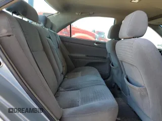 2006 Toyota Camry STD with VIN 4T1BE32K86U653912, listed as a Copart auction lot 54337295 with 196,861 mi miles and Salvage Title. Bid and sale history available at DreamBid. Image 10.