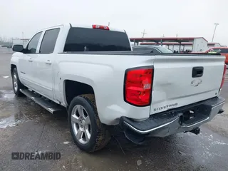 2016 Chevrolet Silverado 1500 LT with VIN 3GCPCREC0GG309728, listed as a IAAI auction lot 41911166 with 222,045 mi miles and . Bid and sale history available at DreamBid. Image 3.