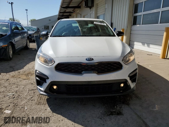 2021 Kia Forte GT-Line z VIN 3KPF34AD4ME380449, wystawiony jako Copart lot #54379615 z przebiegiem 61 341 mil mil oraz Szkoda całkowita • Salvage title. Historia ofert i sprzedaży dostępna na DreamBid. Obrazek 5.