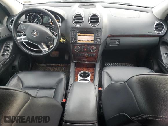 2011 Mercedes-Benz GL-Class GL 450 with VIN 4JGBF7BE7BA629420, listed as a Copart auction lot 52714185 with 147,732 mi miles and Clean Title. Bid and sale history available at carsss.com. Image 8.