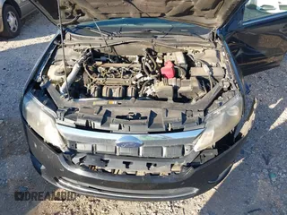 2010 Ford Fusion SE with VIN 3FAHP0HAXAR177299, listed as a IAAI auction lot 41859357 with 198,800 mi miles. Bid and sale history available at carsss.com. Image 10.