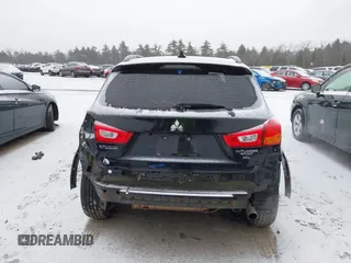 2018 Mitsubishi Outlander SEL with VIN JA4AR4AW9JZ026012, listed as a IAAI auction lot 41163120 with 127,166 mi miles and . Bid and sale history available at DreamBid. Image 17.