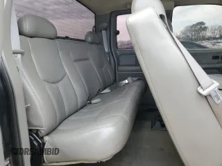 2003 Chevrolet Silverado 1500 Work Truck with VIN 1GCEC19T53Z159919, listed as a Copart auction lot 45945205 with 195,012 mi miles and Salvage Title. Bid and sale history available at carsss.com. Image 11.