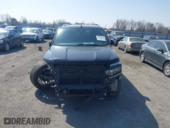 2022 Ford Expedition Platinum with VIN 1FMJU1MT0NEA10620, listed as a IAAI auction lot 41753686 with 58,709 mi miles and . Bid and sale history available at DreamBid. Image 13.