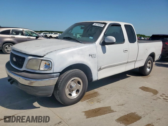 1999 Ford F-150 with VIN 1FTRX17W1XKC16411, listed as a Copart auction lot 52746905 with Not Provided miles and Clean Title. Bid and sale history available at DreamBid. Image 1.