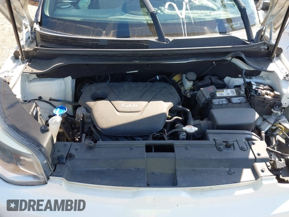 2015 Kia Soul with VIN KNDJN2A22F7228311, listed as a IAAI auction lot 41680343 with 116,503 mi miles. Bid and sale history available at carsss.com. Image 10.