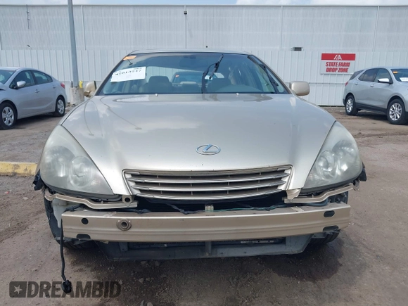 2002 Lexus ES 300 with VIN JTHBF30G620080962, listed as a IAAI auction lot 42013947 with 192,509 mi miles and . Bid and sale history available at DreamBid. Image 12.