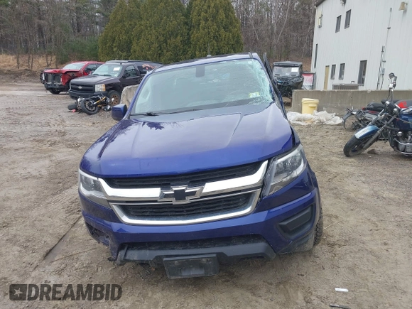 2017 Chevrolet Colorado 4WD LT with VIN 1GCHTCEN3H1330575, listed as a IAAI auction lot 41945868 with 91,226 mi miles and . Bid and sale history available at DreamBid. Image 12.