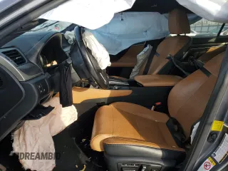 2016 Lexus GS 350 with VIN JTHCZ1BL2GA000391, listed as a Copart auction lot 45433215 with Not provided miles and Salvage title. Bid and sale history available at DreamBid. Image 7.
