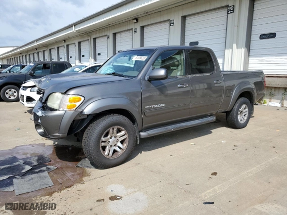 2004 Toyota Tundra Ltd with VIN 5TBET38124S450401, listed as a Copart auction lot 43346005 with 226,616 mi miles and Non Repairable. Bid and sale history available at carsss.com. Image 1.