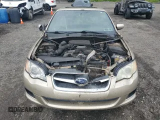 2008 Subaru Legacy Special with VIN 4S3BL616387213730, listed as a Copart auction lot 64210085 with Not provided miles and Salvage title. Bid and sale history available at DreamBid. Image 5.