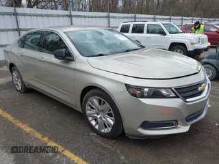 2014 Chevrolet Impala LS z VIN 2G11Y5SL8E9237066, wystawiony jako IAAI lot #41919250 z przebiegiem 140 086 mil mil oraz . Historia ofert i sprzedaży dostępna na DreamBid. Obrazek 1.