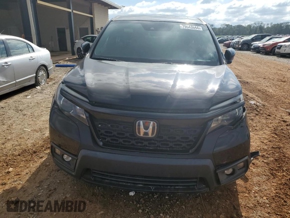 2019 Honda Passport EX-L with VIN 5FNYF7H56KB004309, listed as a Copart auction lot 79643844 with 123,464 mi miles and Non Repairable. Bid and sale history available at carsss.com. Image 5.